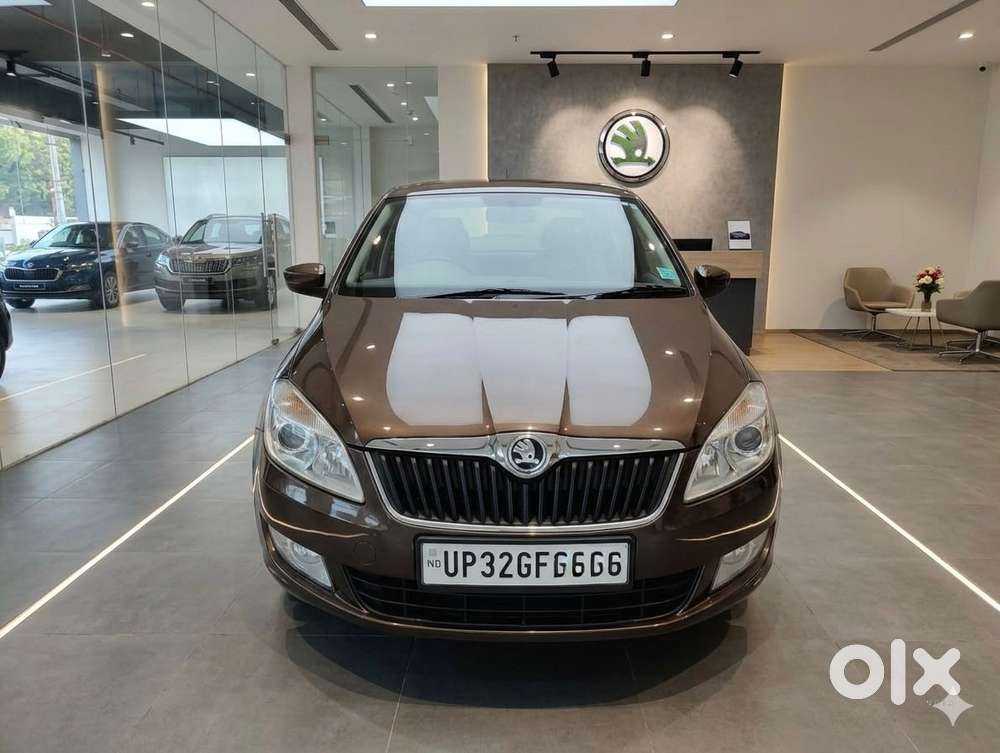 Skoda Rapid 2013-2016 1.5 Tdi At Elegance, 2015, Diesel
