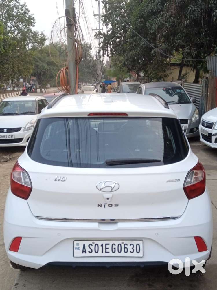 Hyundai Grand I10 Nios Asta, 2019, Petrol