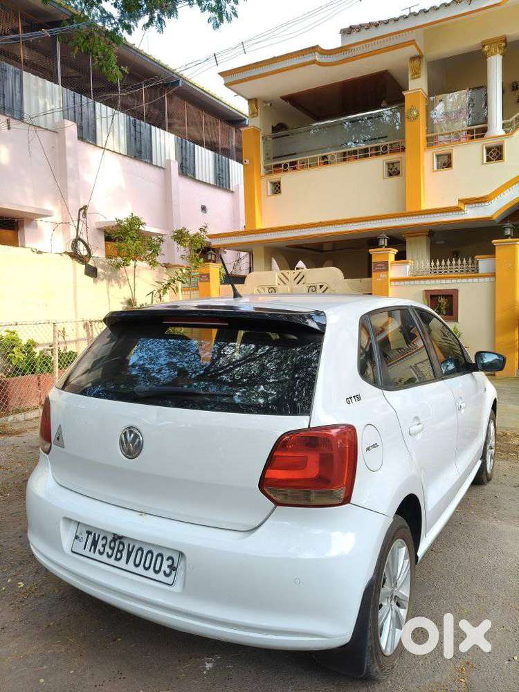 Volkswagen Polo 1.2 Gt Tsi, 2015, Petrol