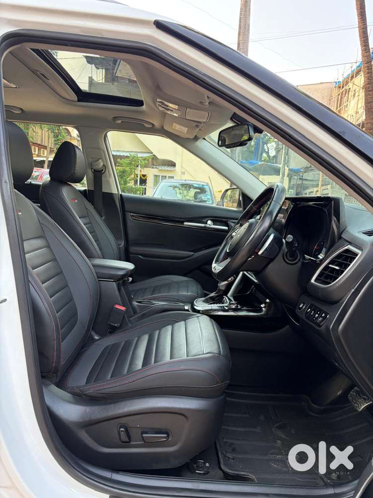Kia Seltos 1.4 Gtx + Petrol At, 2021, Petrol