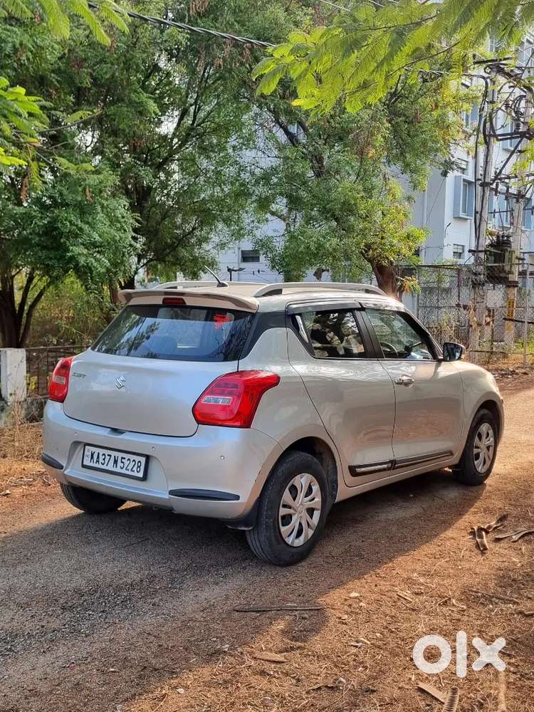Maruti Suzuki Swift 2021 Petrol 49000 Km Driven