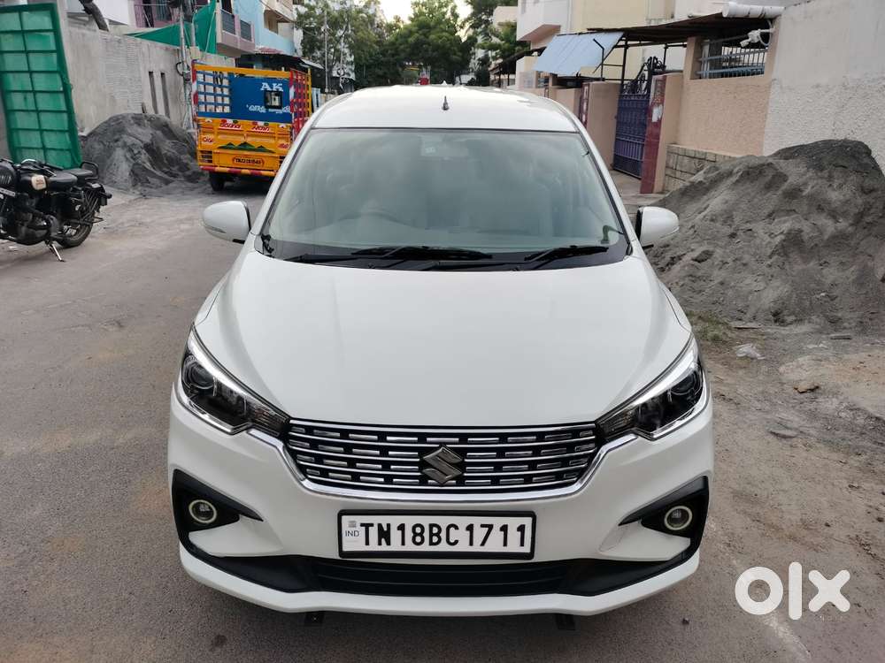 Maruti Suzuki Ertiga Vxi Petrol, 2020, Petrol
