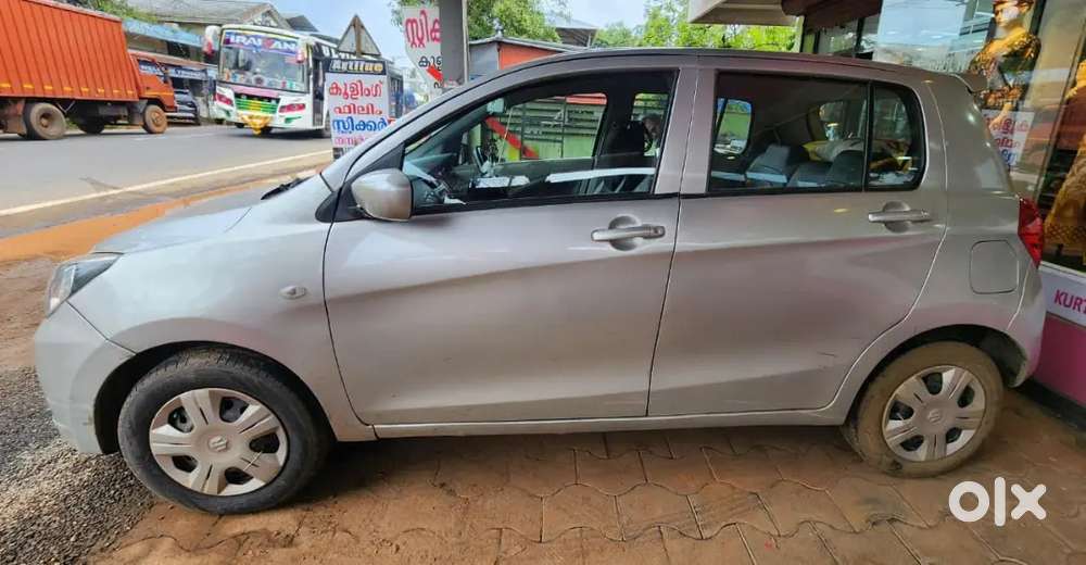 Maruti Suzuki Celerio 2014