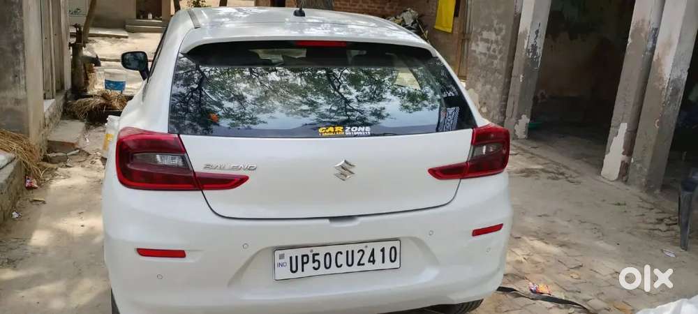 Baleno Delta Car