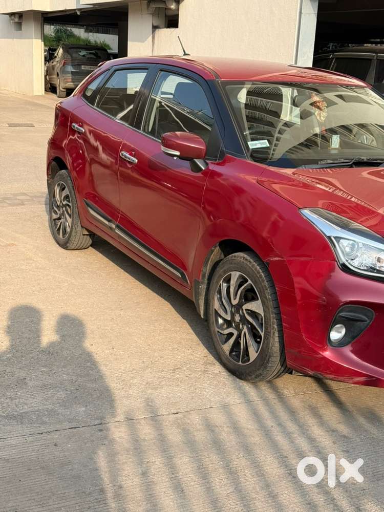 Maruti Baleno 2020 Petrol