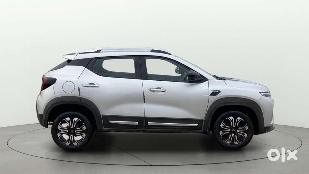 Renault Kiger Rxz Turbo, 2021, Petrol