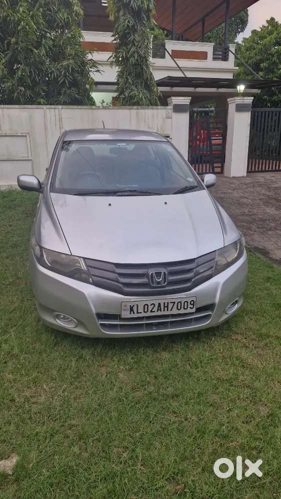 Honda City Petrol Full Option