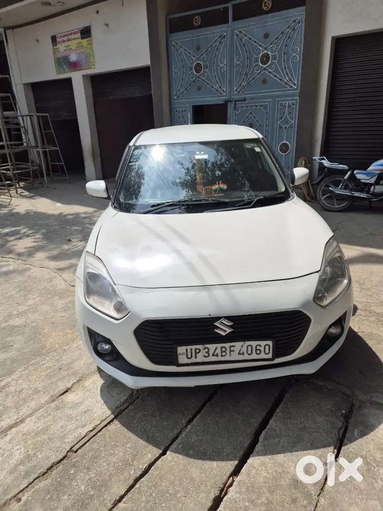 2021 Maruti Swift Vxi