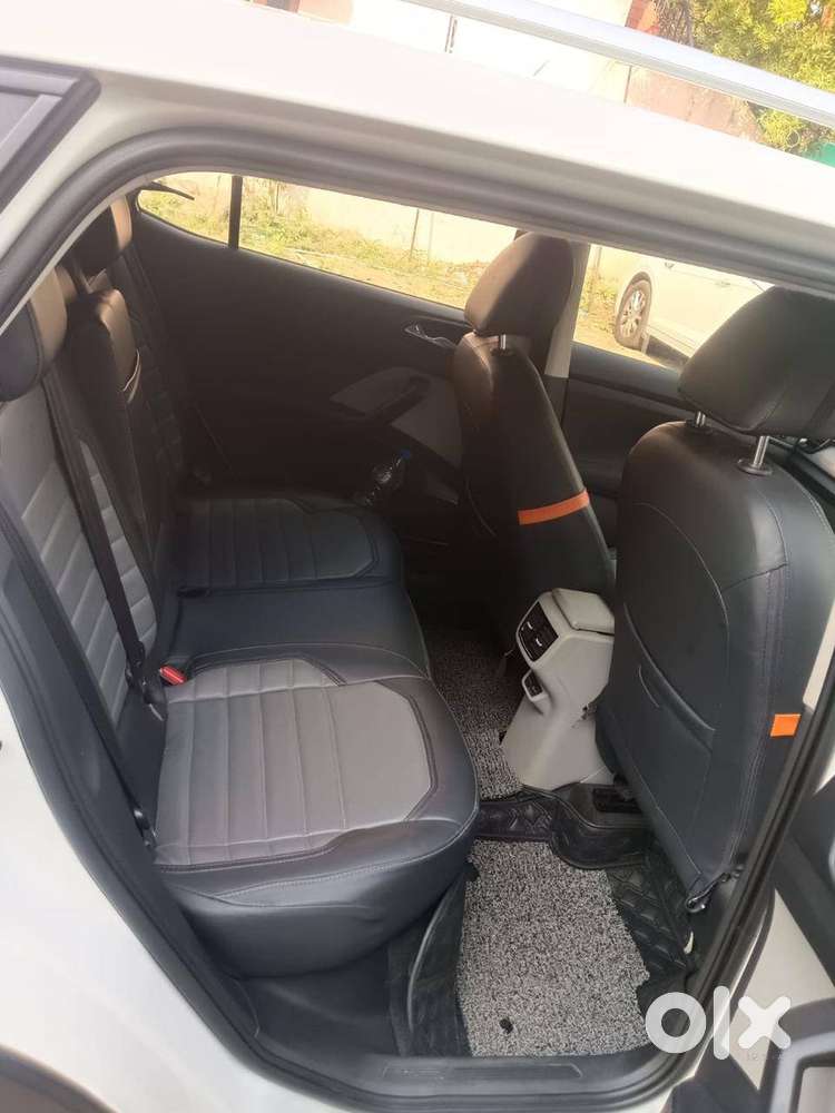 Skoda Kushaq 2022 Petrol Well Maintained