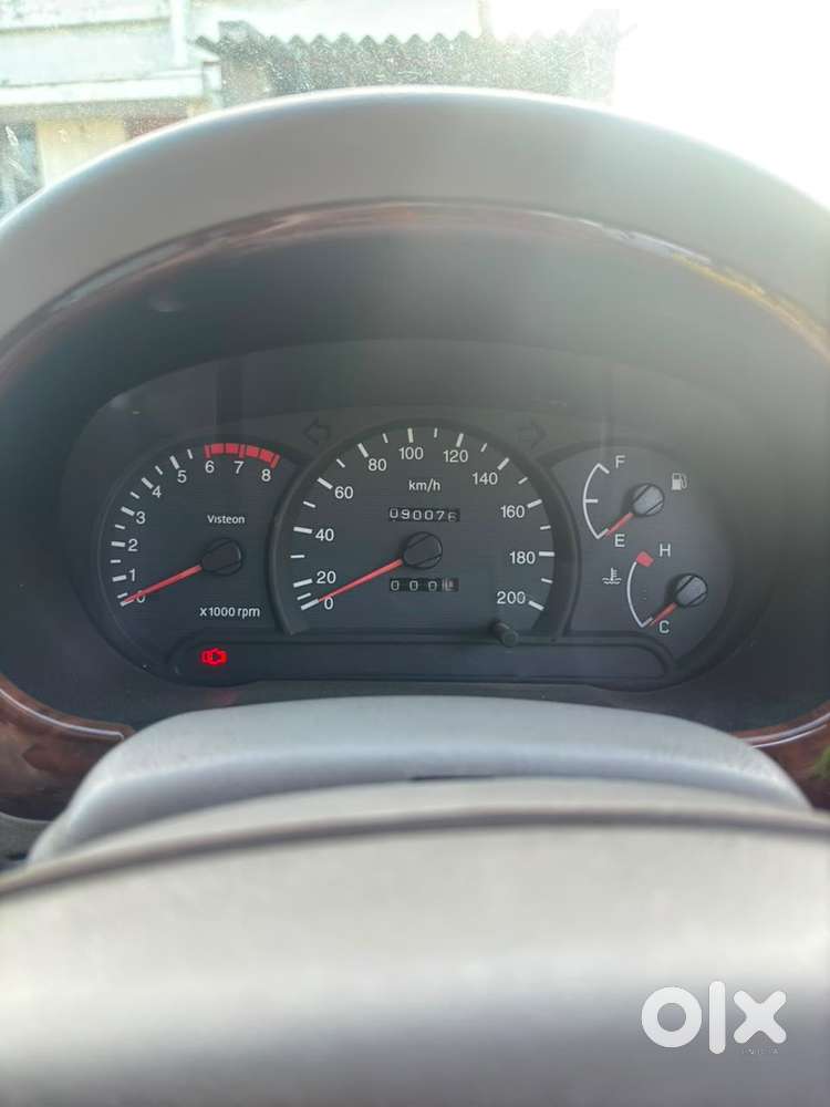 Hyundai Accent Petrol 2008