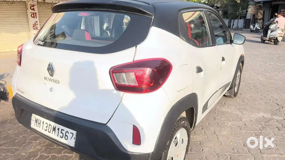 Renault Kwid 2020. Arjent Sell   Good Condition   All Dcmt Available