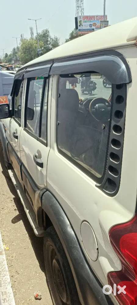 Mahindra Scorpio 2015 Diesel 280000 Km Driven