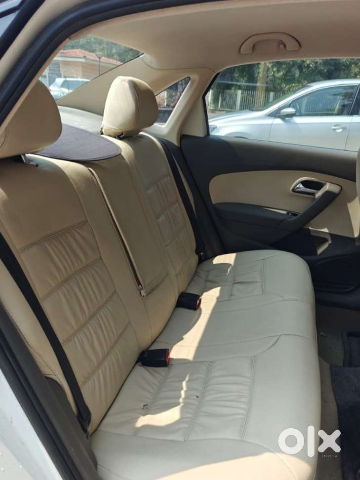 Volkswagen Vento Petrol Highline, 2011, Petrol