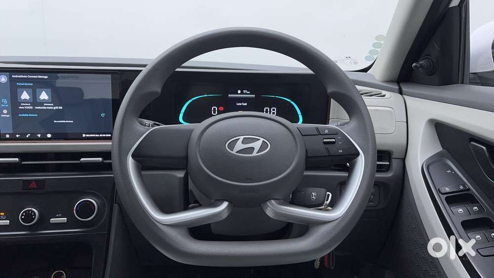 Hyundai Creta 1.5 E Petrol, 2025, Petrol