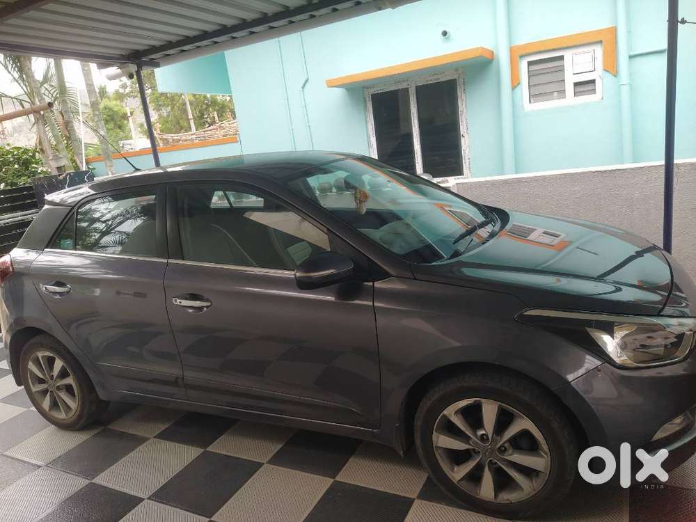 Hundai I20 Asta Top End