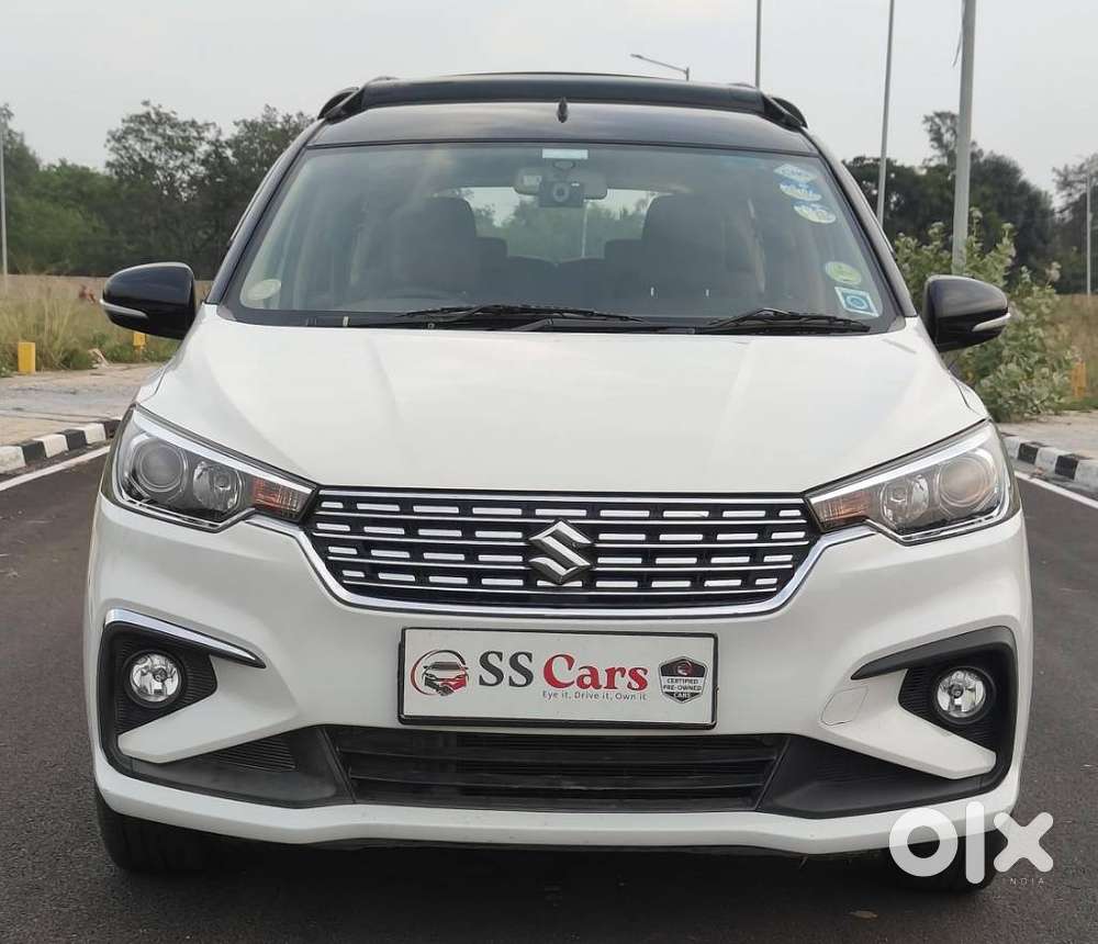 Maruti Suzuki Ertiga, 2021, Cng & Hybrids