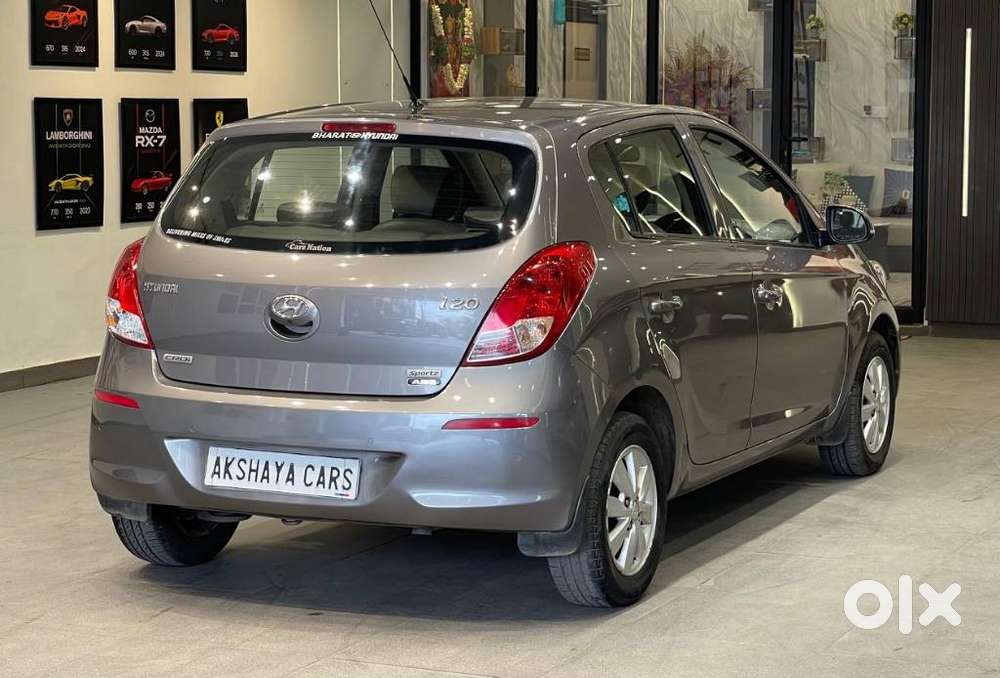 Hyundai I20 Diesel Sportz, 2012, Diesel
