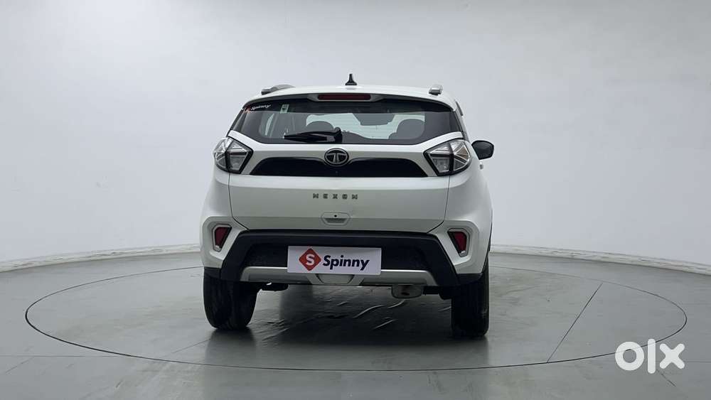 Tata Nexon 1.2 Revotron Xz Plus, 2022, Petrol