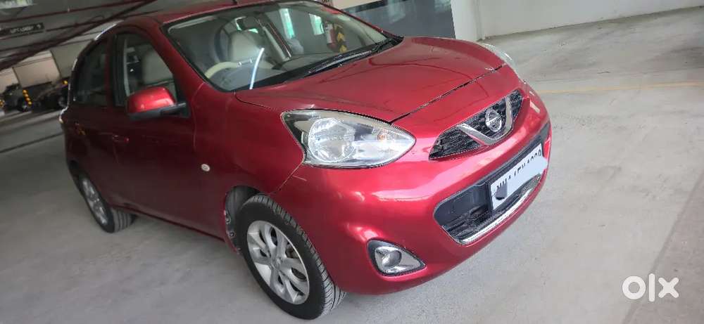 Nissan Micra 2016 Petrol 47000 Km Driven For Sale