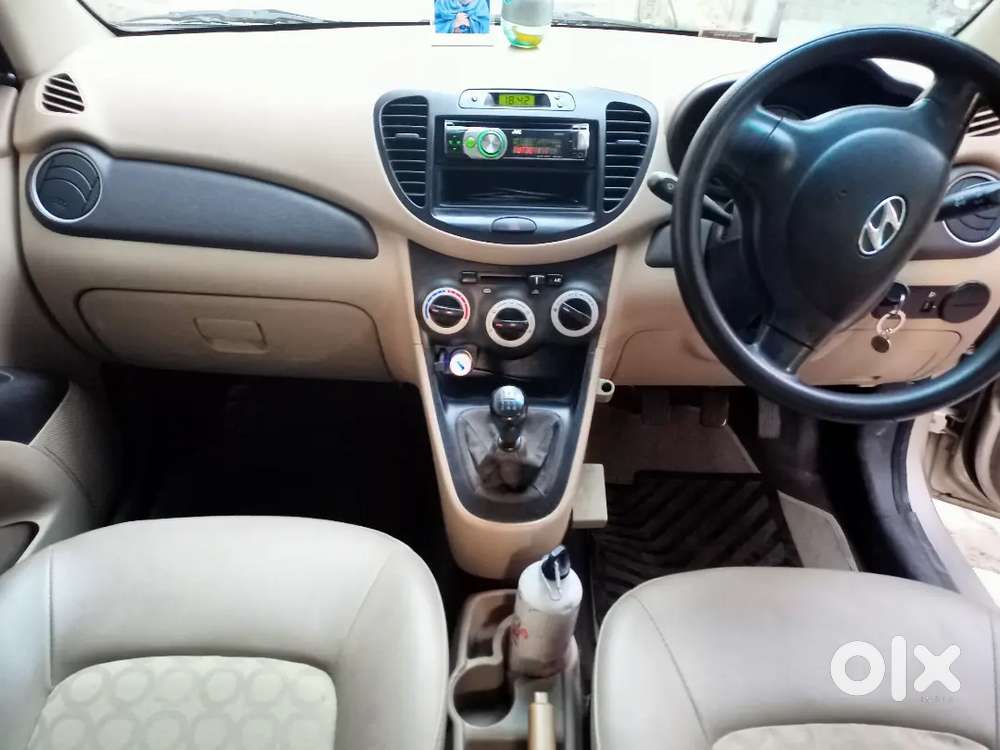 Hyundai I10 2010 Petrol Well Maintained