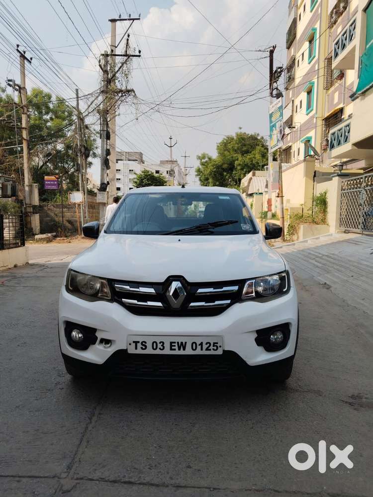 Renault Kwid 1.0 Rxt Optional, 2019, Petrol