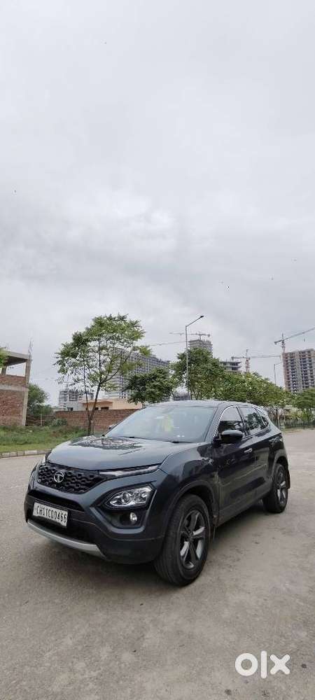 Tata Harrier, 2021, Diesel