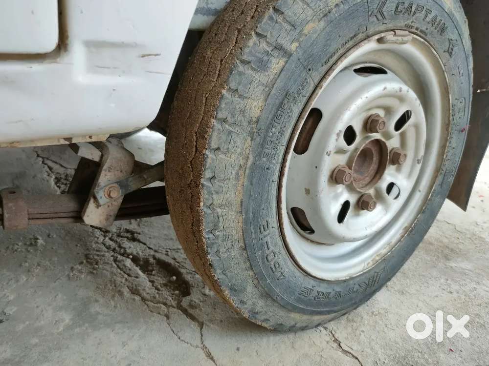 Maruti Suzuki Omni 2005 Petrol Good Condition