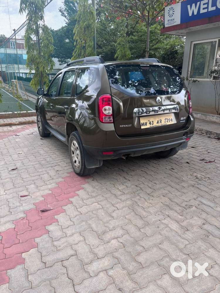 Renault Duster Diesel 2015