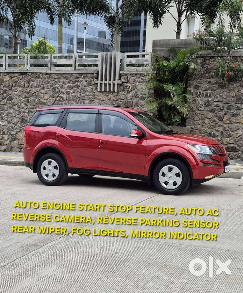 Mahindra Xuv500, 2014, Diesel