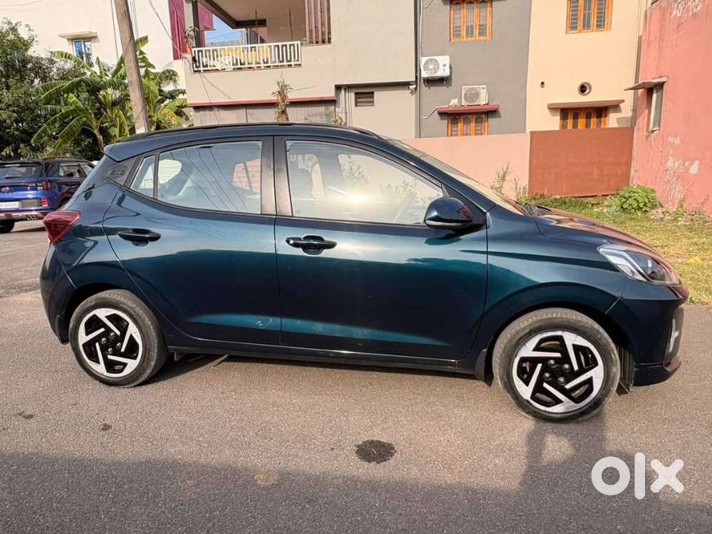 Hyundai Grand I10 Nios, 2023, Petrol