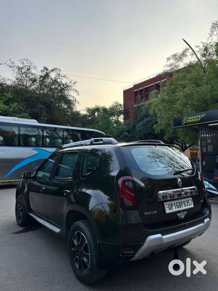 Renault Duster Rxz, 2017, Diesel