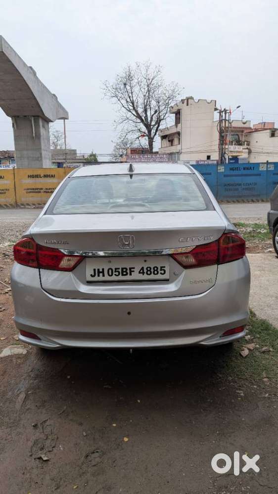 Honda City 2014-2015 I Dtec Sv, 2015, Diesel