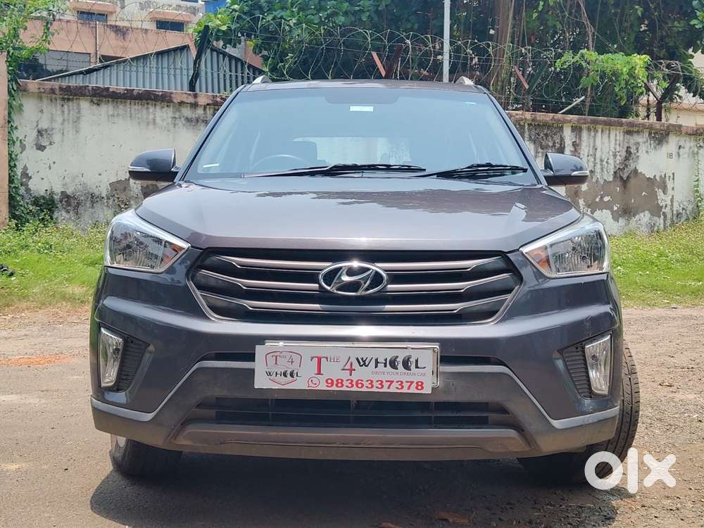 Hyundai Creta 1.6 Vtvt S, 2016, Petrol