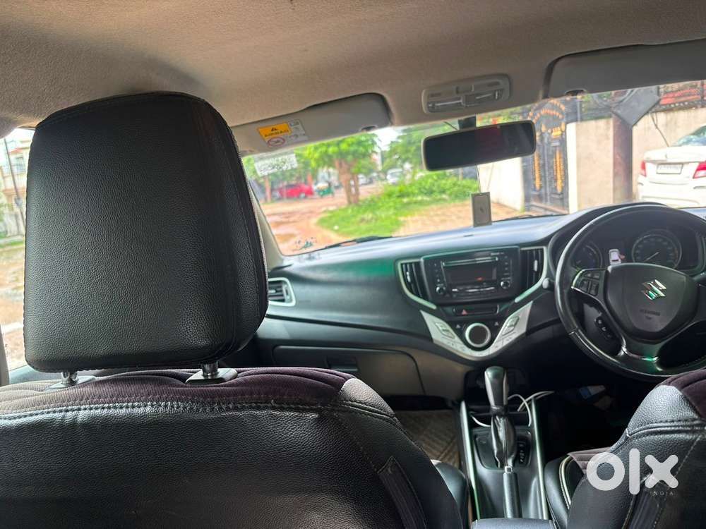 Maruti Suzuki Baleno 2017