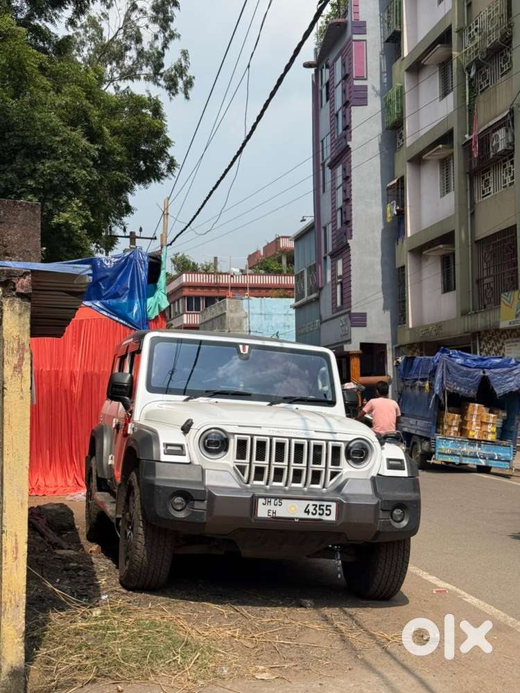 Mahindra Thar Roxx 2026