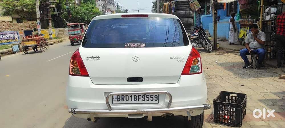 Maruti Suzuki Swift 2011
