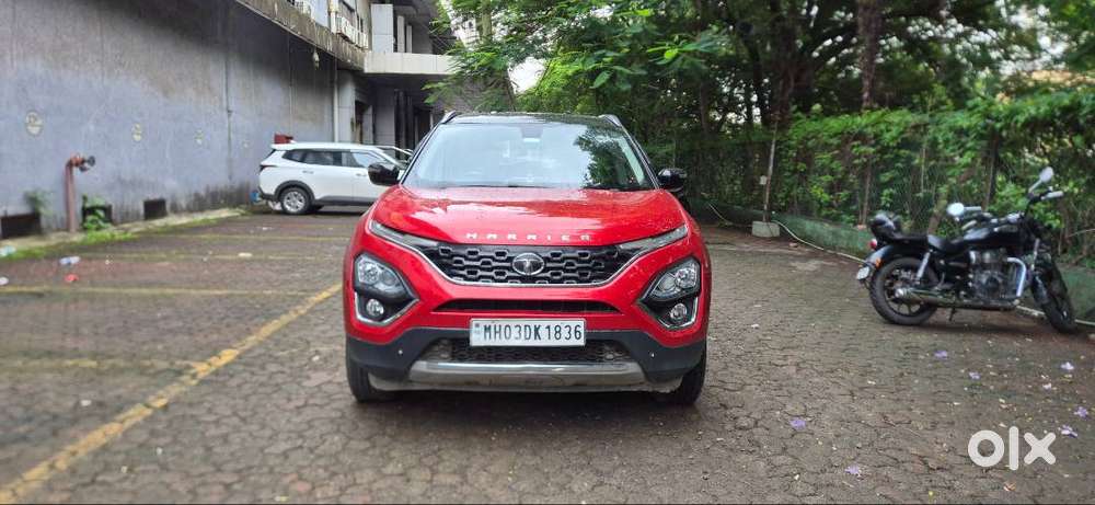 Tata Harrier Xza Diesel 2020 Automatic 72k Kms