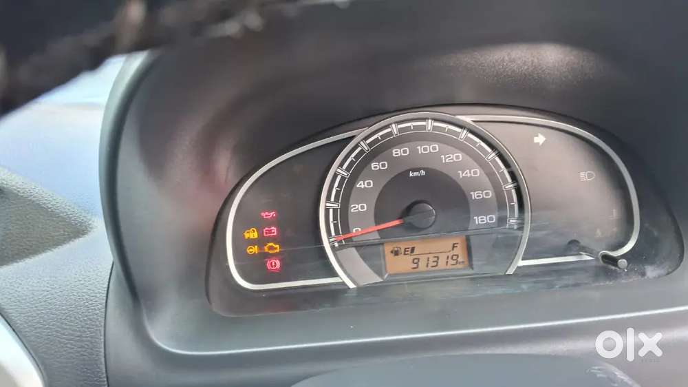 Good Condition Vehicle