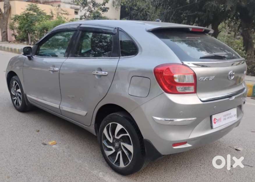 Toyota Glanza 1.2 V, 2019, Petrol