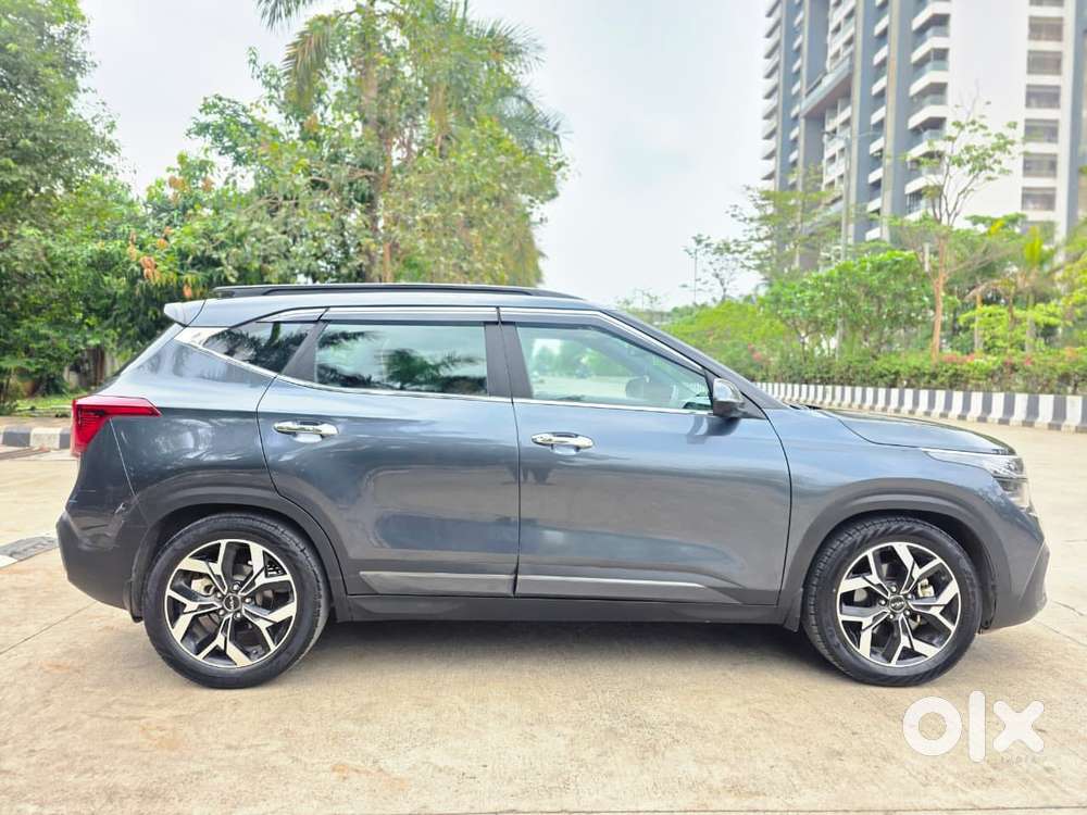 Kia Seltos 1.5 Gtx+ Diesel At, 2024, Diesel