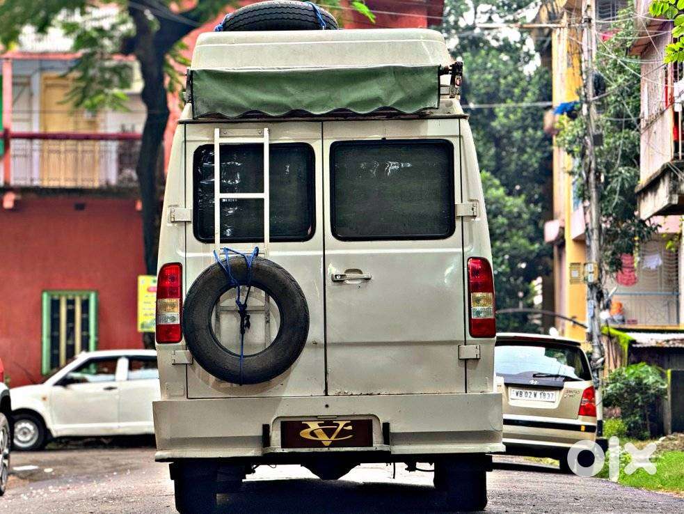 Force Motors One Ex, 2015, Diesel