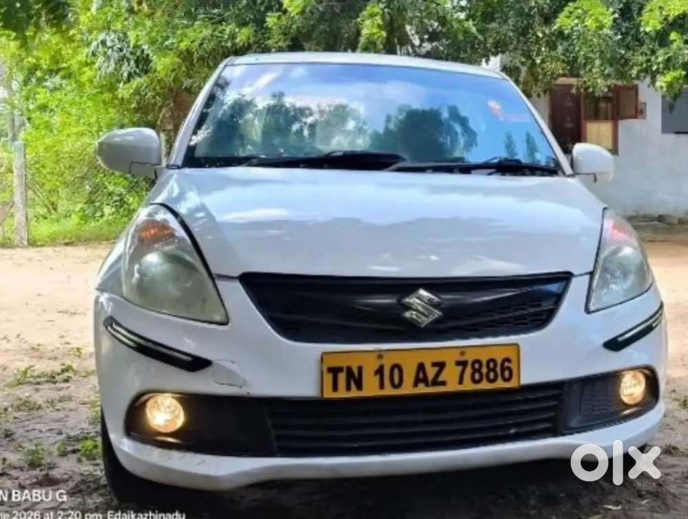 Maruti Suzuki Dzire Tour 2017