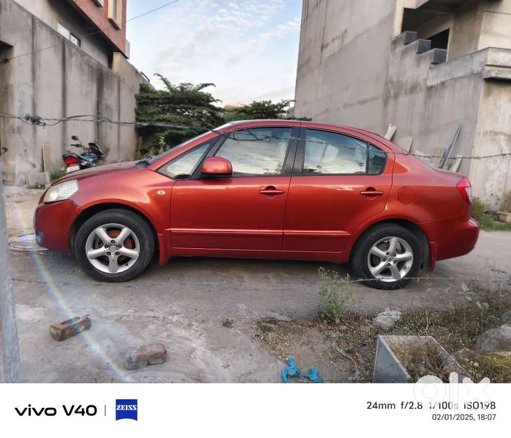 Maruti Suzuki Sx4 1.6 Zxi 2009