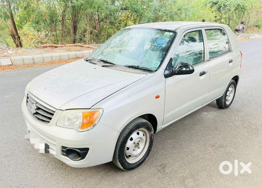Maruti Suzuki Alto K10 1.0 Lxi, 2014, Petrol