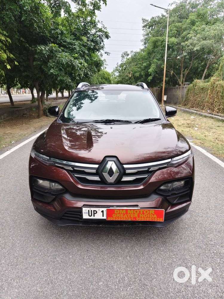Renault Kiger Rxt Amt Opt Dt, 2022, Petrol