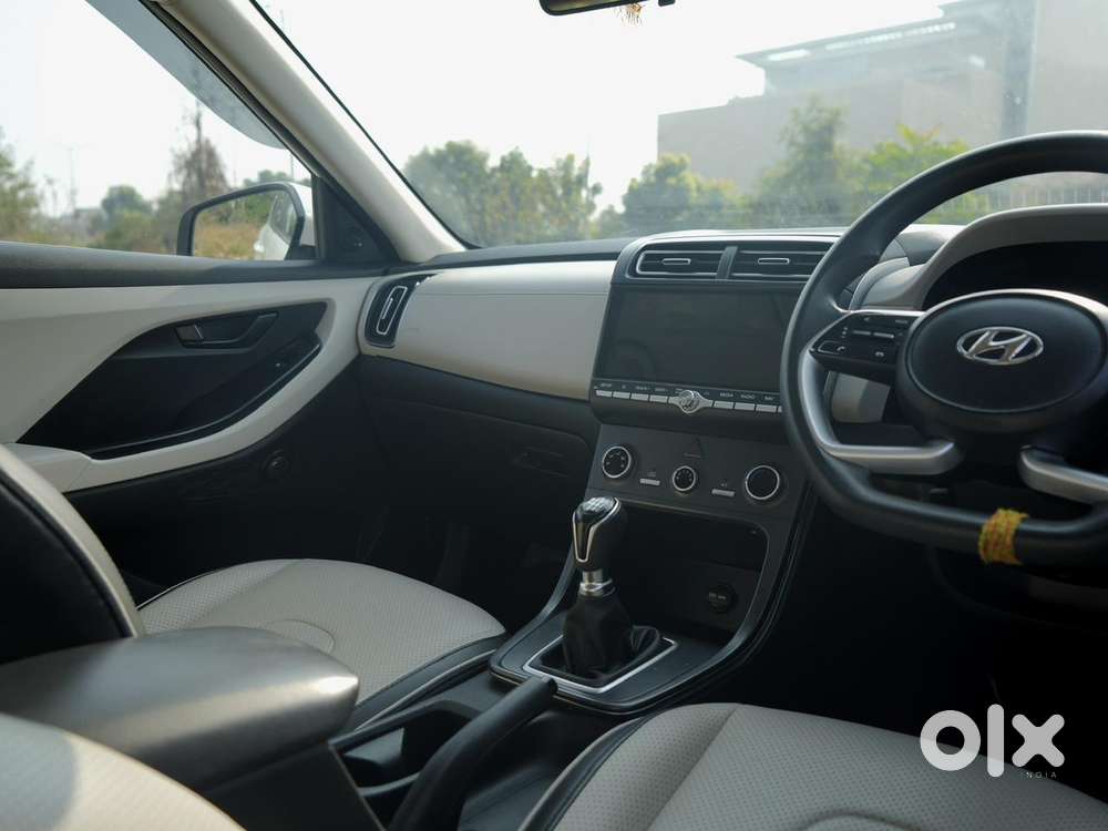 Hyundai Creta E 1.5 Diesel, 2023, Diesel