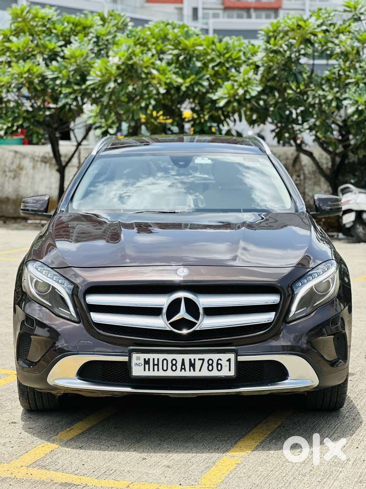 Mercedes-benz Gla 220d, 2017, Diesel