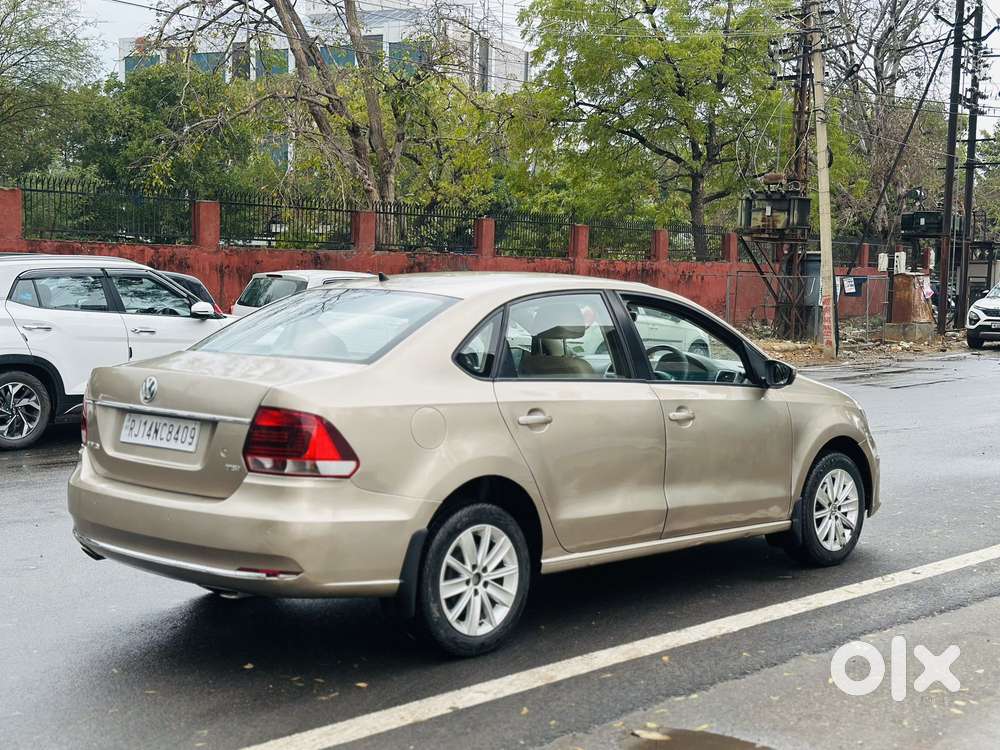 Volkswagen Vento 1.2 Tsi Highline At, 2016, Petrol