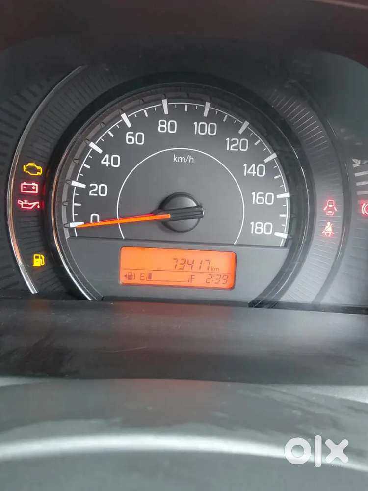 Family Used Wagon R Vxi 1.2 For  450000