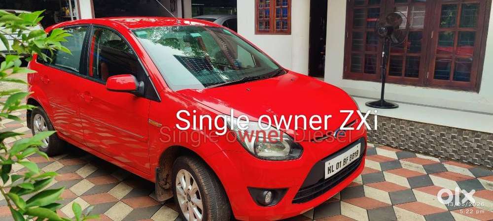 Ford Figo Diesel Zxi, 2012, Diesel